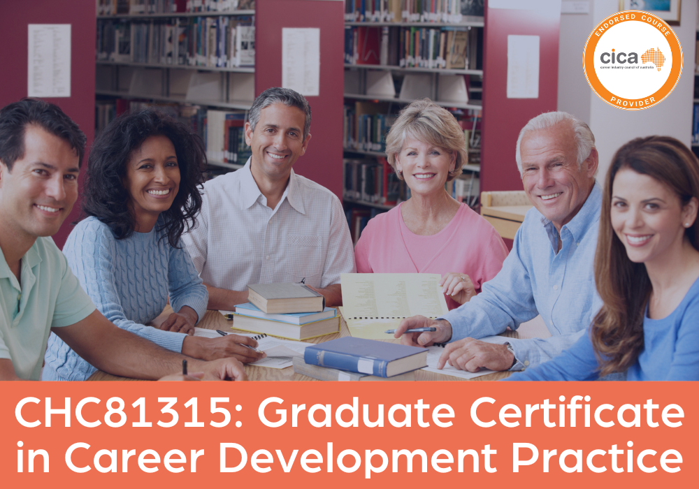 CHC81315 Graduate Certificate in Career Development Practice
